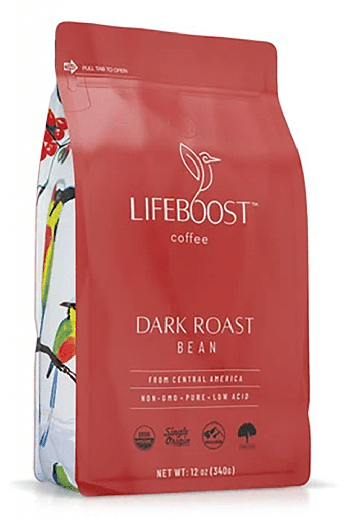 Life Boost Coffee